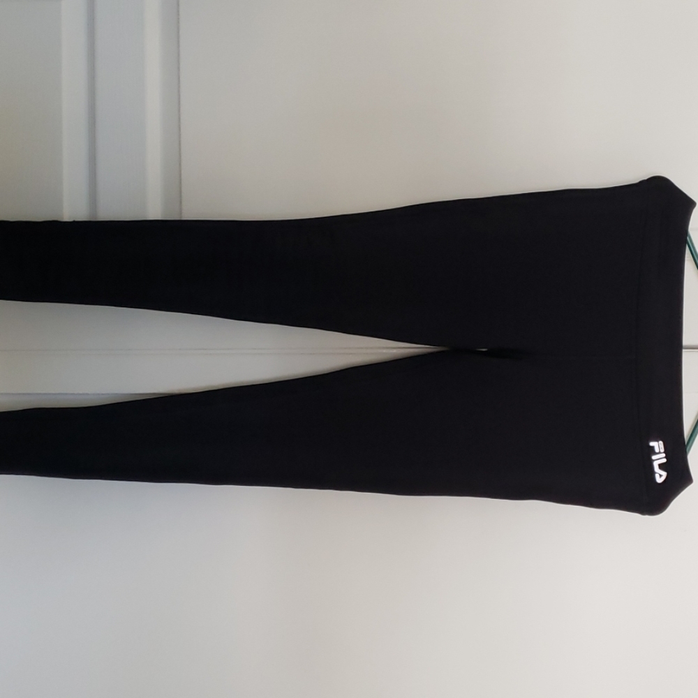 FILA black leggings